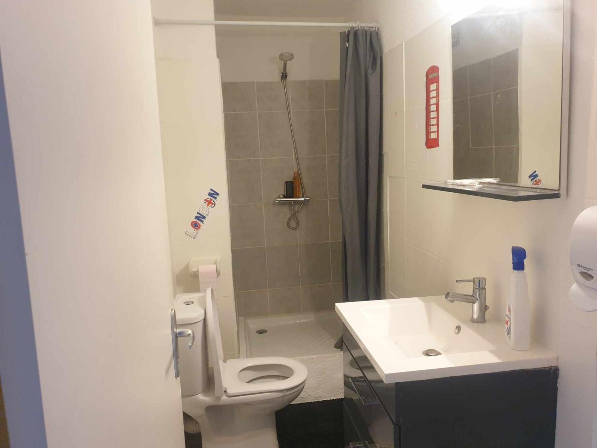 Apartamento Studio Idealement Place