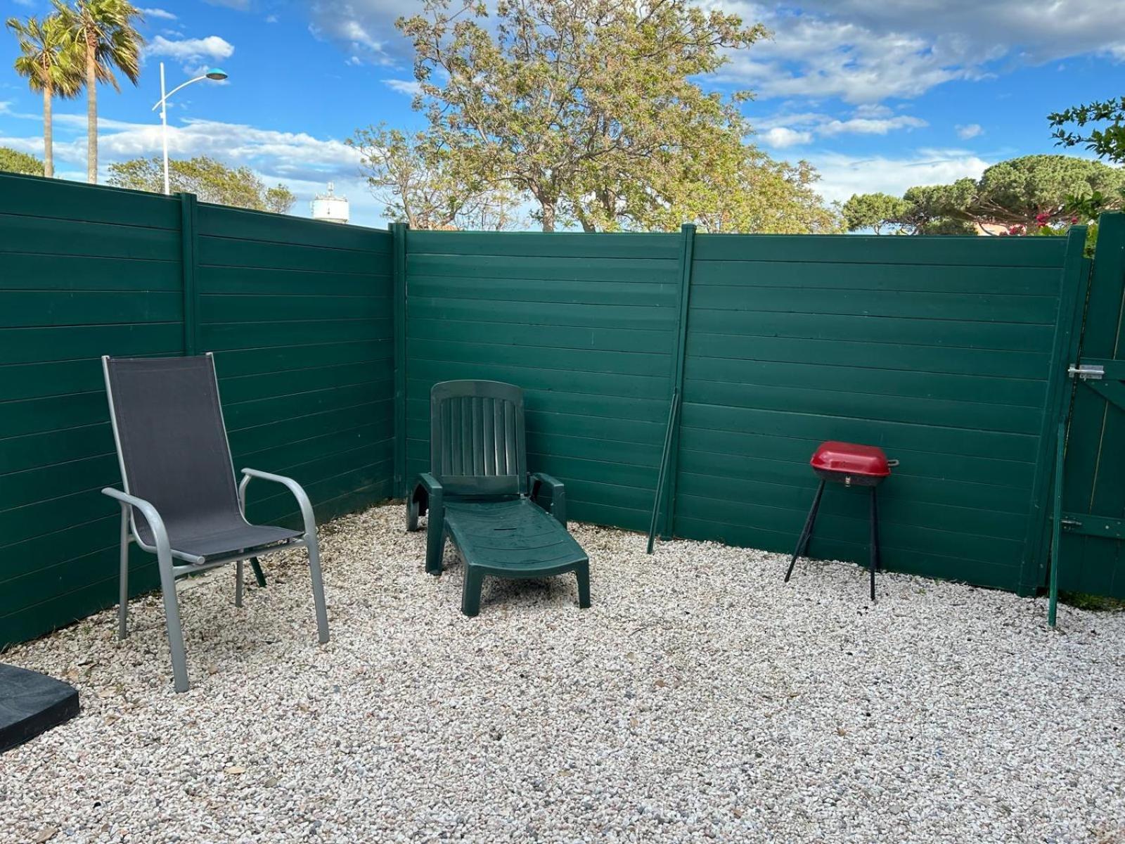 Studio Idealement Place * Canet-en-Roussillon