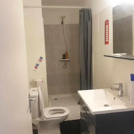 Studio Idealement Place Appartement Canet-en-Roussillon Buitenkant foto