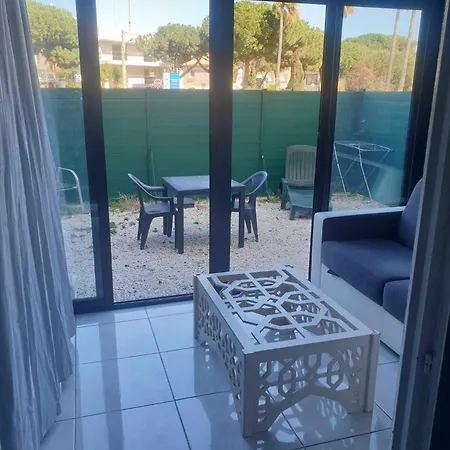Studio Idealement Place Appartement Canet-en-Roussillon Buitenkant foto