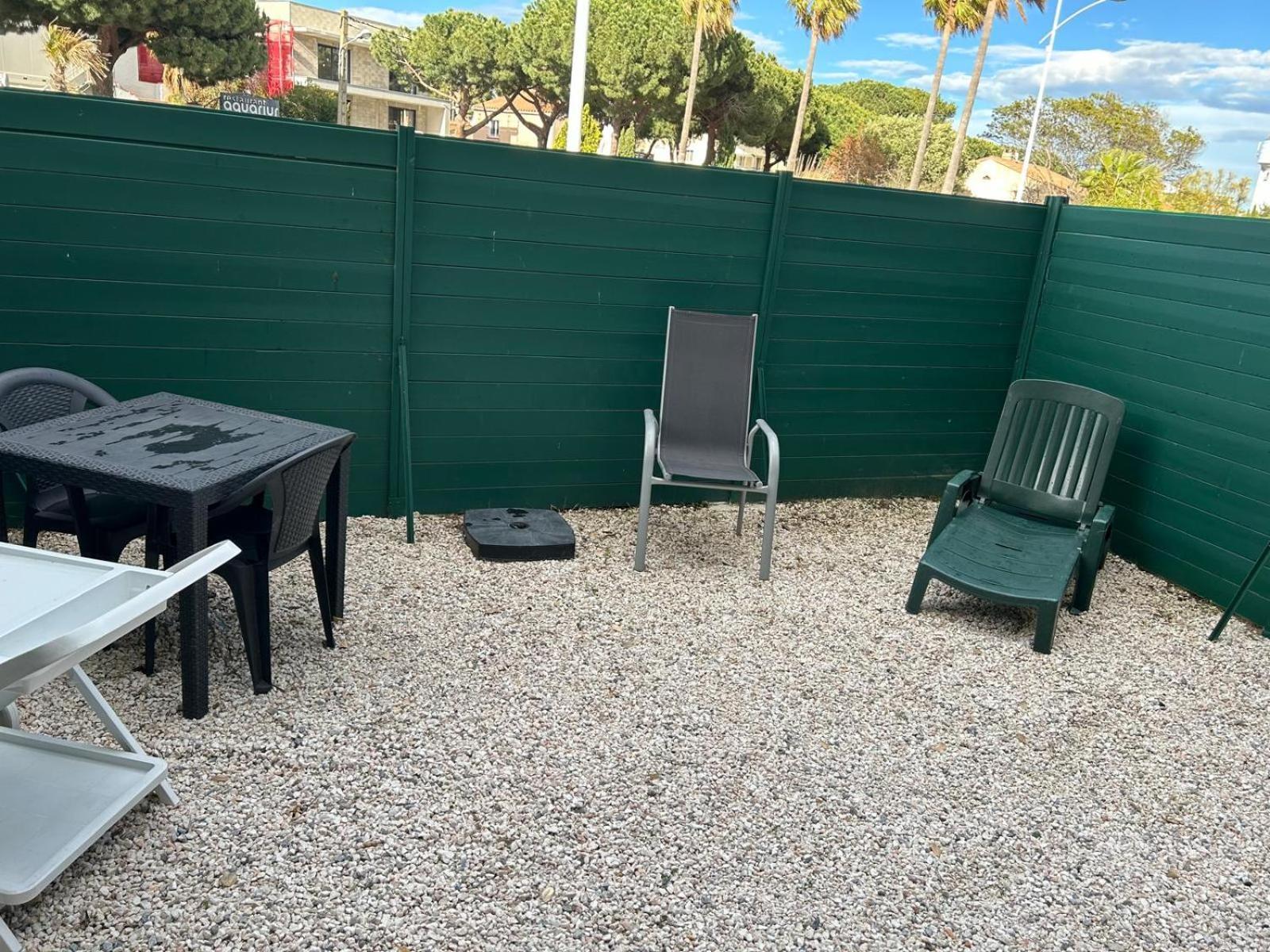 Apartment Studio Idealement Place Canet-en-Roussillon