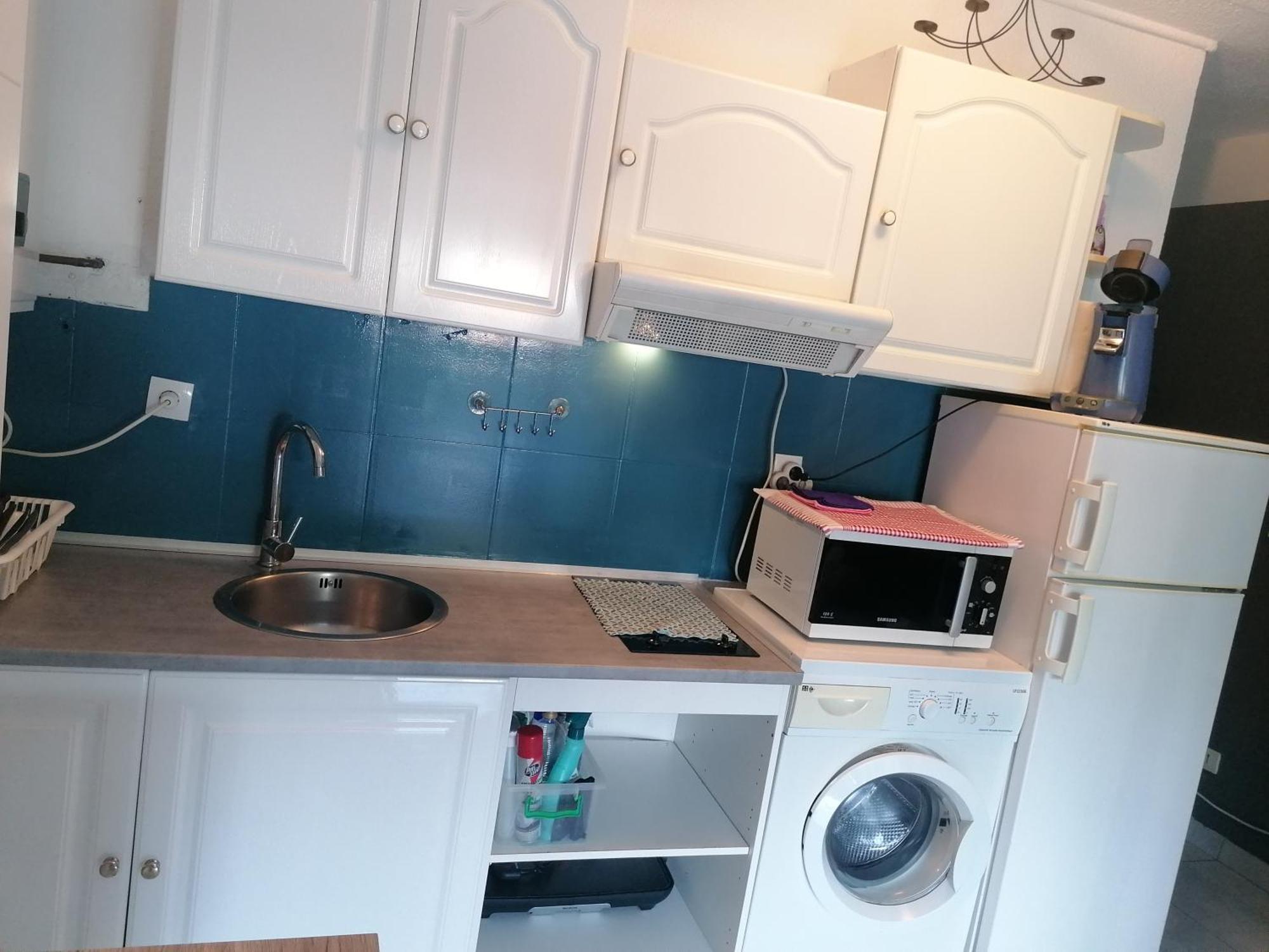 Apartment Studio Idealement Place *